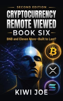Cryptocurrency Remote Viewed: Book Six: BNB and Eleven More—Built to Last? - Cryptocurrency Remote Viewed, #6