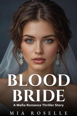 Blood Bride: A Mafia Romance Thriller Story - Brides of the Underworld