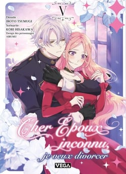 Cher époux inconnu, je veux divorcer - Tome 5