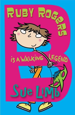 Ruby Rogers is a Walking Legend - Ruby Rogers 3