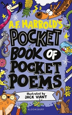 Pocket Book of Pocket Poems - Fun-filled poetry to carry with you everywhere