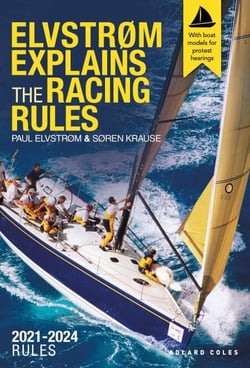 Elvstrøm Explains the Racing Rules - 2021-2024 Rules