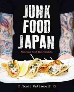 Junk Food Japan - Addictive Food from Kurobuta