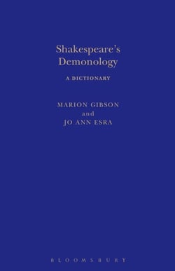 Shakespeare's Demonology - A Dictionary