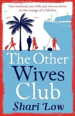 The Other Wives Club - Escape the winter blues with this laugh-out-loud summer read!