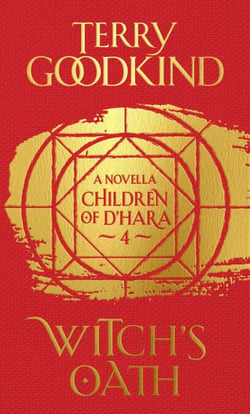 Witch's Oath - The Children of D'Hara, episode 4
