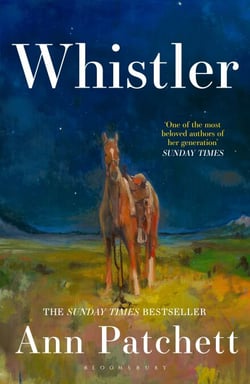 Whistler - The new international bestseller from the author of Tom Lake and The Dutch House
