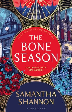 The Bone Season - The million-copy bestselling series from the author of THE PRIORY OF THE ORANGE TREE