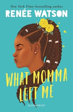 What Momma Left Me - From the winner of the Newbery Medal 2026