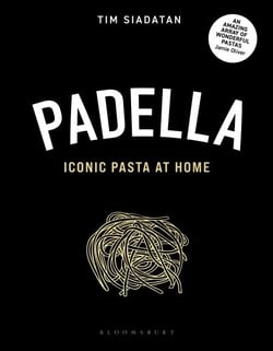 Padella - Iconic Pasta at Home