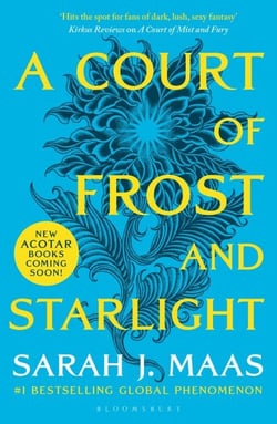 A Court of Frost and Starlight - An unmissable companion tale to the GLOBALLY BESTSELLING, SENSATIONAL series