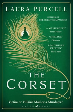 The Corset - a perfect chilling read to curl up with