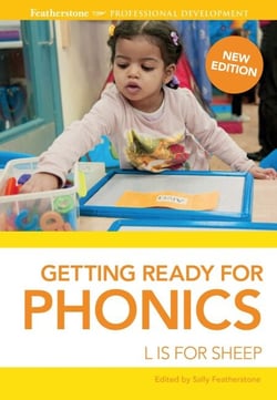 Getting Ready for Phonics - L is for Sheep