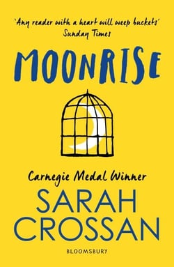 Moonrise - SHORTLISTED FOR THE YA BOOK PRIZE