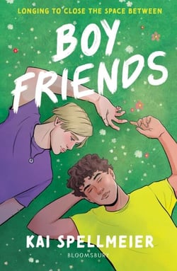 Boy Friends - Cosy seaside romance for fans of Heartstopper and Gilmore Girls