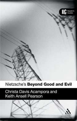 Nietzsche's 'Beyond Good and Evil' - A Reader's Guide