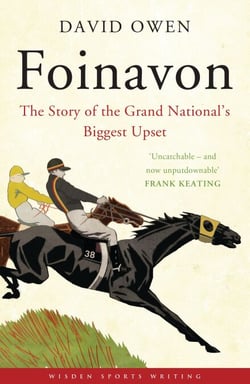 Foinavon - The Story of the Grand National’s Biggest Upset | Cultura