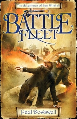 Battle Fleet - The Adventures of Sam Witchall