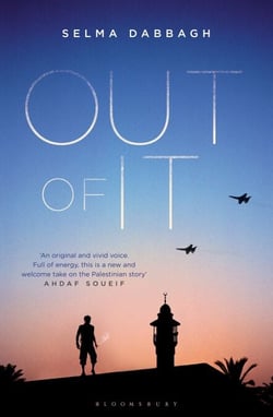 Out Of It - a novel about Israel, Palestine and family