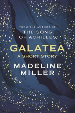 Galatea - The instant Sunday Times bestseller