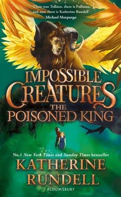 The Poisoned King - Discover the epic adventure series loved by readers around the world