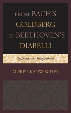 From Bach's Goldberg to Beethoven's Diabelli - Influence and Independence