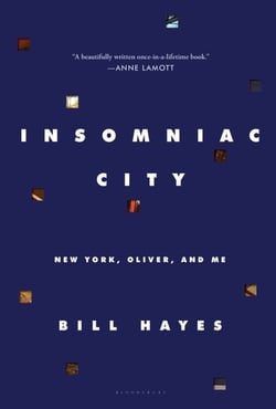 Insomniac City - New York, Oliver Sacks, and Me
