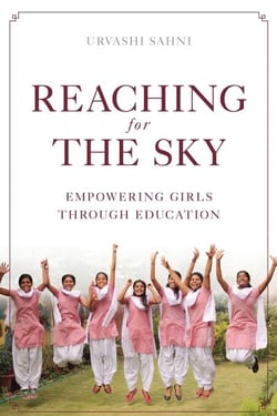 Reaching for the Sky: Empowering Girls Through Education - Empowering Girls Through Education