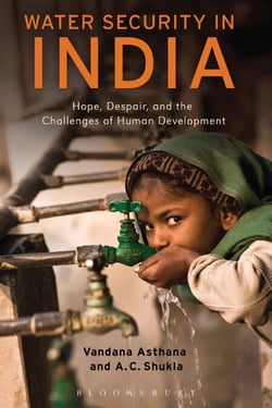 Water Security in India - Hope, Despair, and the Challenges of Human Development