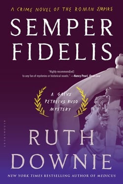 Semper Fidelis - A Crime Novel of the Roman Empire