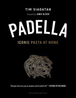 Padella - Iconic Pasta at Home