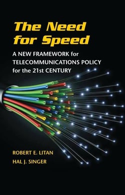 The Need for Speed - A New Framework for Telecommunications Policy for the 21st Century