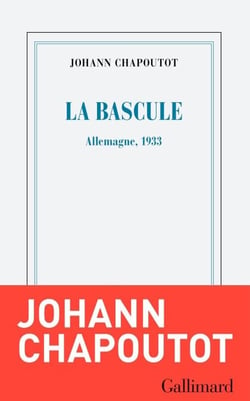La bascule. Allemagne 1933 - Allemagne, 1933
