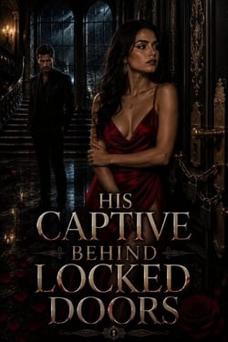 His Captive Behind Locked Doors - Dark romance books, #24