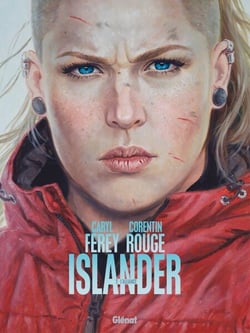 Islander - Tome 02 - L'Alliance