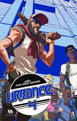 Urbance - Tome 4 - Urbance
