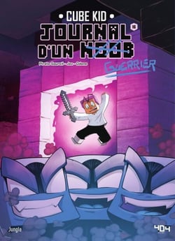Journal d'un Noob - Tome 16 - Le Piglin et le Wither
