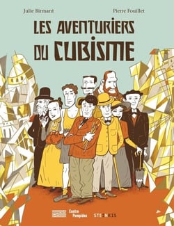 Les Aventuriers du cubisme (NE)
