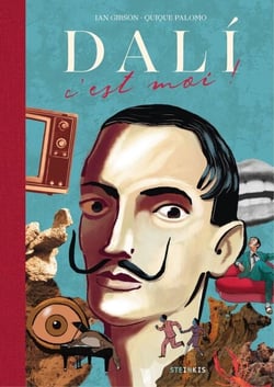Dalí, c'est moi !