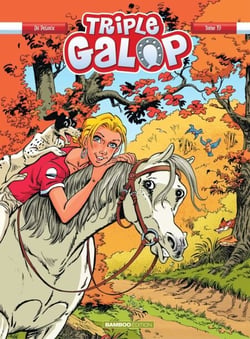 Triple Galop - Tome 19 - Triple Galop