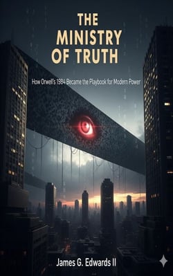 The Ministry of Truth: How Orwell's 1984 Became the Playbook for Modern Power