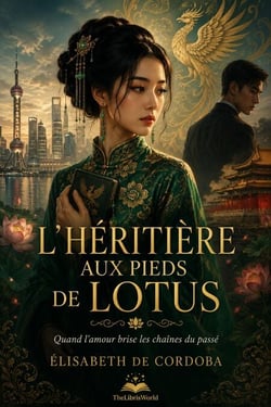 L`Héritière aux pieds de Lotus