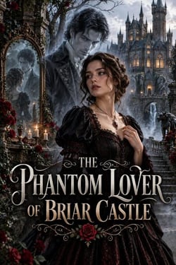 The Phantom Lover of Briar Castle - Dark romance books, #27