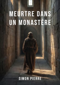 Meurtre dans un monastère - roman policier