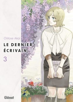 Le Dernier écrivain - Tome 03