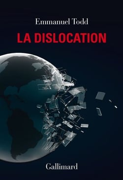 La Dislocation - Conversations avec Diane Lagrange
