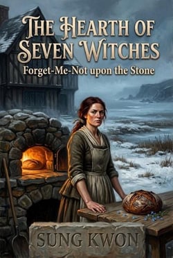 Forget-Me-Not upon the Stone - THE HEARTH OF SEVEN WITCHES, #1