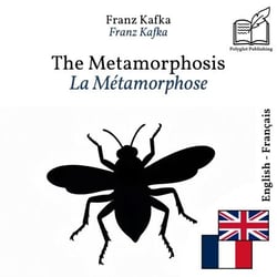 La Métamorphose - édition bilingue anglais – français (pour apprendre l'anglais) : Affichage ligne à ligne synchronisé