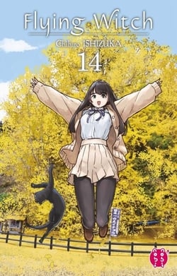 Flying Witch T14
