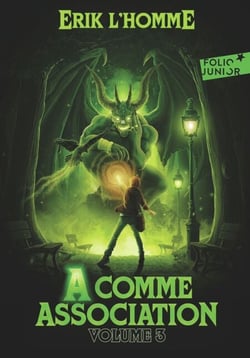A comme Association - Intégrale 3
